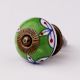 Three Leaf Design Knob