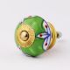 Three Leaf Design Knob