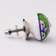 Three Leaf Design Knob