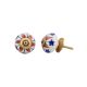 Red Star Ceramic Drawer Knob Online