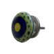 Small Dot Flat Knob