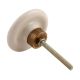 The Starry Night Multicolor Flat Cabinet Knob