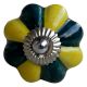Yellow Green Knob