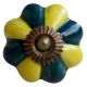 Yellow Green Knob