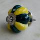 Yellow Green Knob