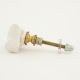 Red Feather Bird Knob