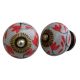Light Grey Amaryllis Knob
