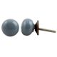 Light Grey Knob Small