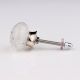 Clear Bubble Glass Knobs Online