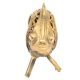 Handmade Dhokra Brass Fish Napkin Holder