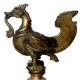 Vintage Oil Lamp-1 (Ht-28 Inches)