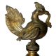 Vintage Oil Lamp-18 (Ht-27 Inches)
