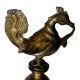 Vintage Oil Lamp-20 (Ht-27.5 Inches)