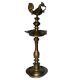 Vintage Oil Lamp-20 (Ht-27.5 Inches)
