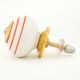 White Orange Knob
