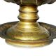 Vintage Oil Lamp-28 (Ht-15 Inches)