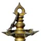 Vintage Oil Lamp-28 (Ht-15 Inches)