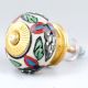 Lotus Flower Knob
