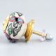 Lotus Flower Knob
