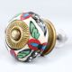 Lotus Flower Knob