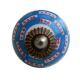 Red Dotted Knob