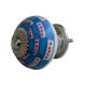 Red Dotted Knob