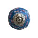 Red Dotted Knob