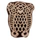 Set of 1 Piece New Wooden Printing Block