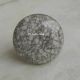 Brown Flat Marble Knob