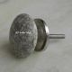 Brown Flat Marble Knob