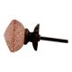 Pink Glass Drawer Knob