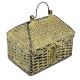 Tribal Hut Shape Box
