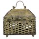 Tribal Hut Shape Box