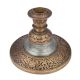 Hand Crafted Engraved Brass Hookah Base Pot