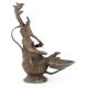 Brass Sheshnaag Lord Ganesha