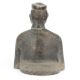 Vintage Brass Bust Figurine