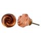 Amber Rose Knob