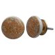Floral Pattern Knob-04