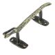 Black Serpent Bronze Door Handle