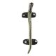 Black Serpent Bronze Door Handle