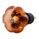 Pink Melon Glass Wine Stopper (Set of one piece)