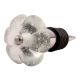 Clear Melon Glass Wine Stopper (Set of one piece)