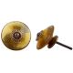 Golden Wheel Knob