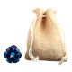 Royal Blue Melon Glass Wine Stopper (Set of one piece)