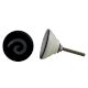 Wave Bone Knob