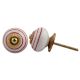 White Red Knob