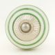 White Green Knob