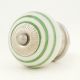 White Green Knob