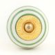 White Green Knob
