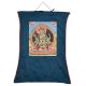 Tibetan Thanka Of Guhyasamaja Akshobhyavajra